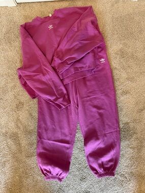 Adidas Matching Set
